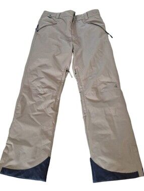 Ripzone Mens Snowpants L 8K Waterproof Insulated Snowboard/ Ski Pants